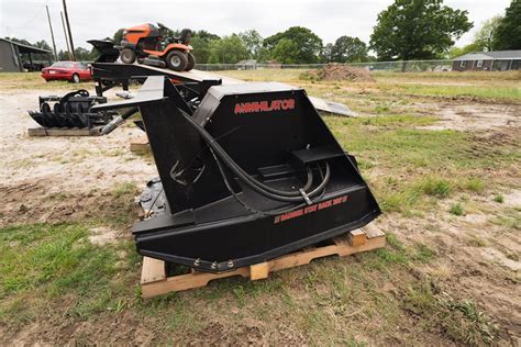 rut skid steer attachments|rut mfg attachments.